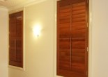 Timber Shutters No More Naked Windows